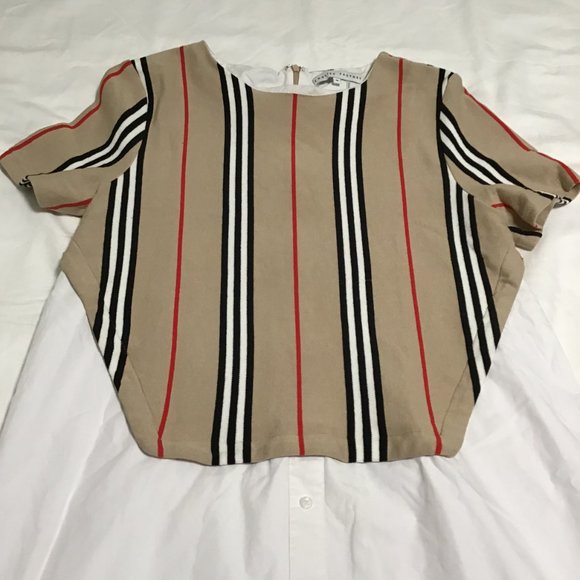 English Factory T-Shirt/Shirt Dress Size M - Picture 8 of 11